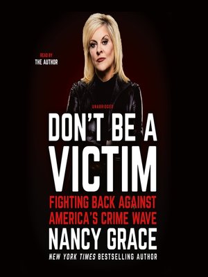 cover image of Don't Be a Victim